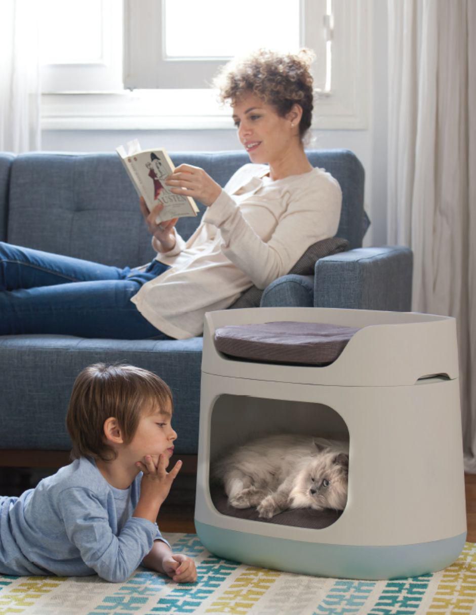 Cama para perro y gato 4