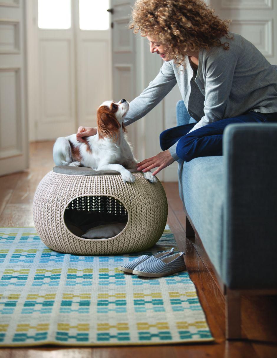 Cama para perro y gato 2