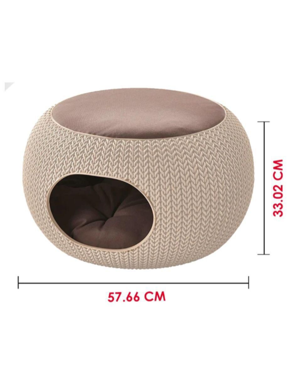 Cama para perro y gato 4