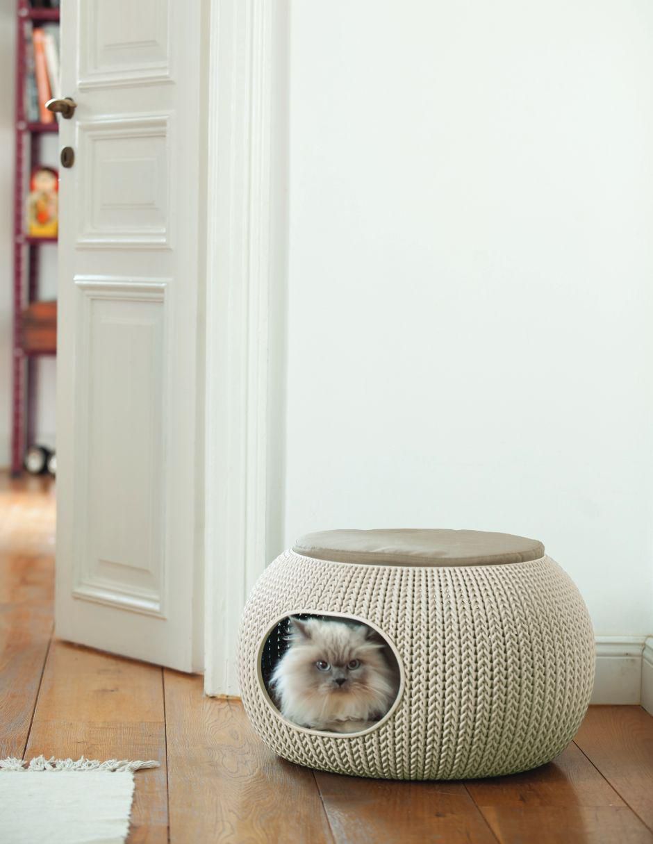 Cama para perro y gato 3