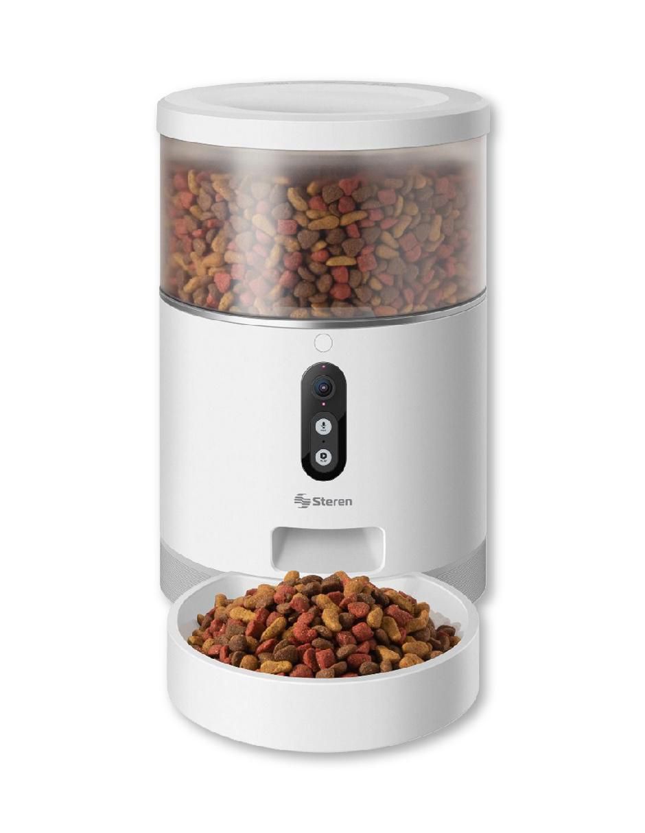 Comedero automático para perro y gato 4 kg 3