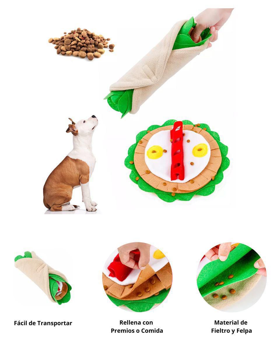Juguete para mascota 2