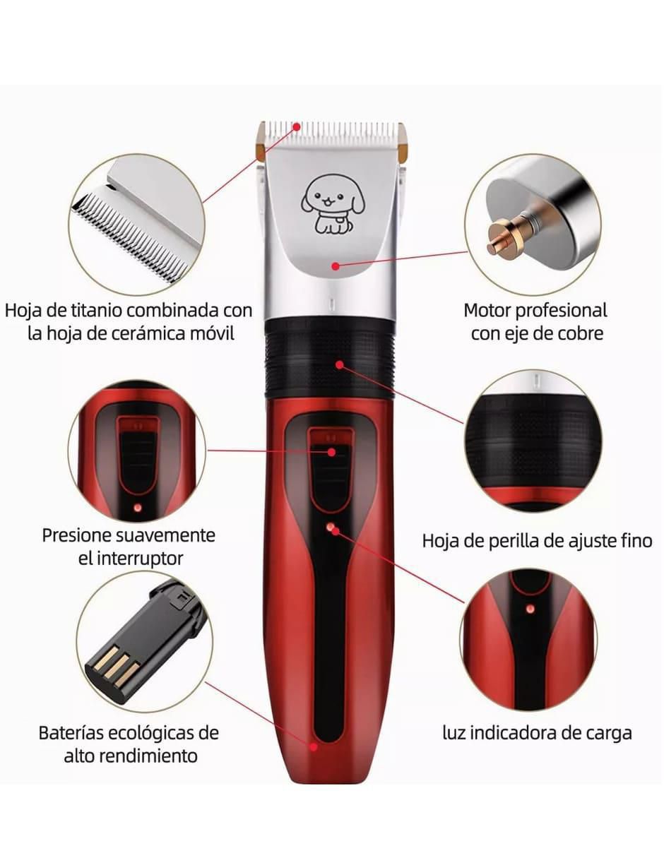 Rasuradora para perro 2