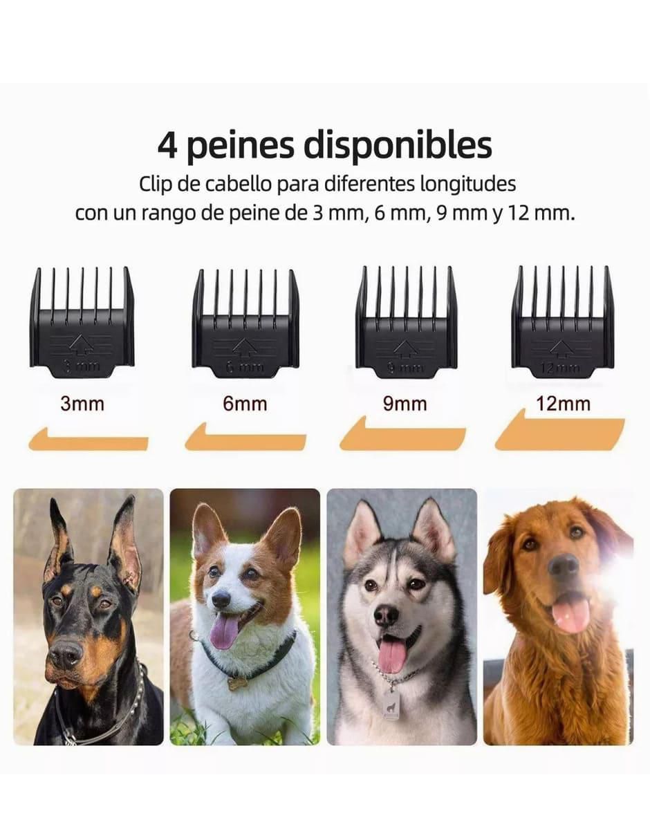 Rasuradora para perro 3
