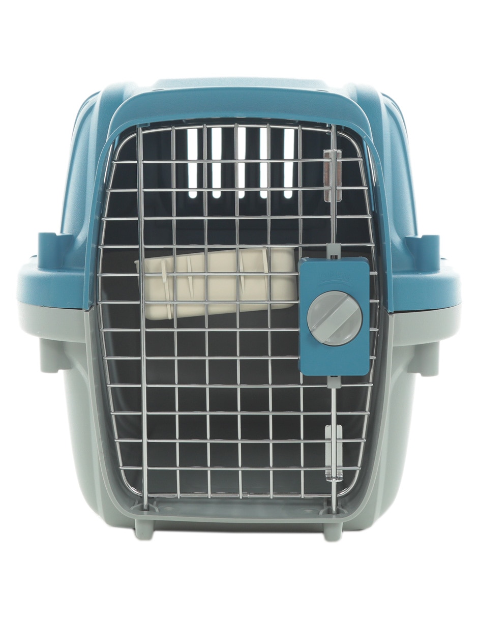 Transportadora para perro de plástico 4