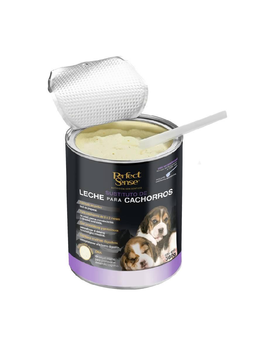 Sustituto de leche para perro etapa cachorro contenido 500 gr 2