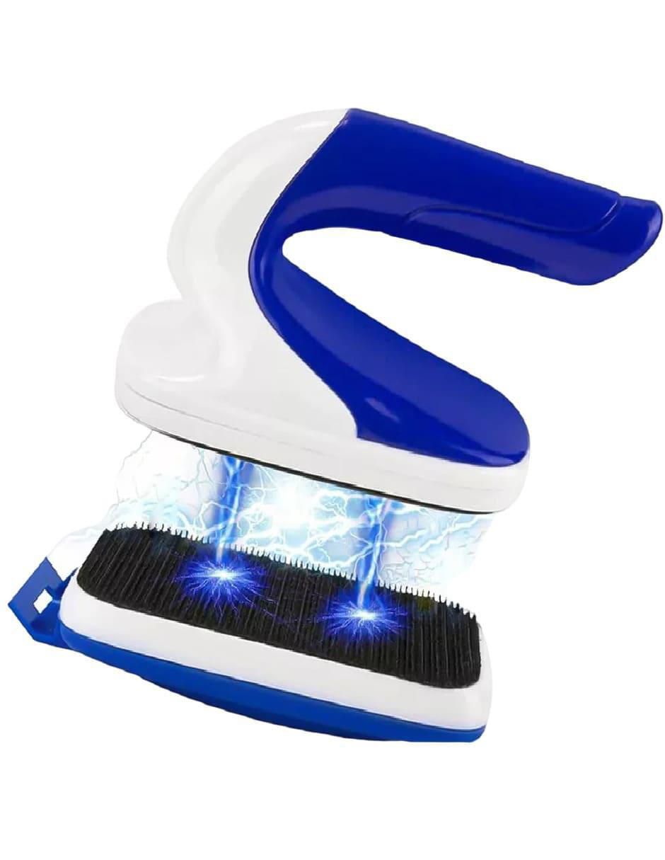 Cepillo de acero inoxidable para perro y gato 2