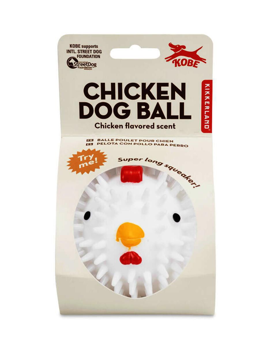 Pelota para perro 4