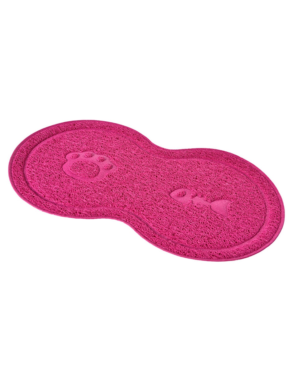 Tapete para plato de mascota 2