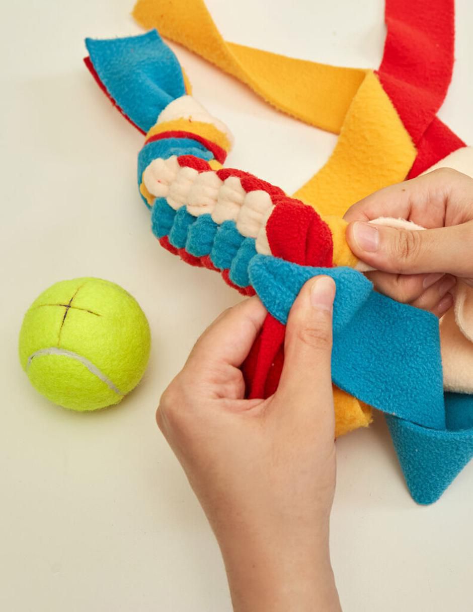 Kit de juguetes para perro 4