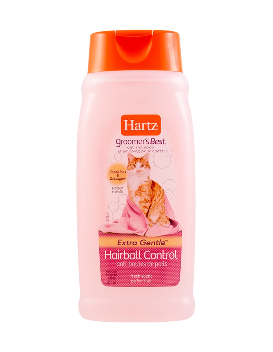 Shampoo para gato