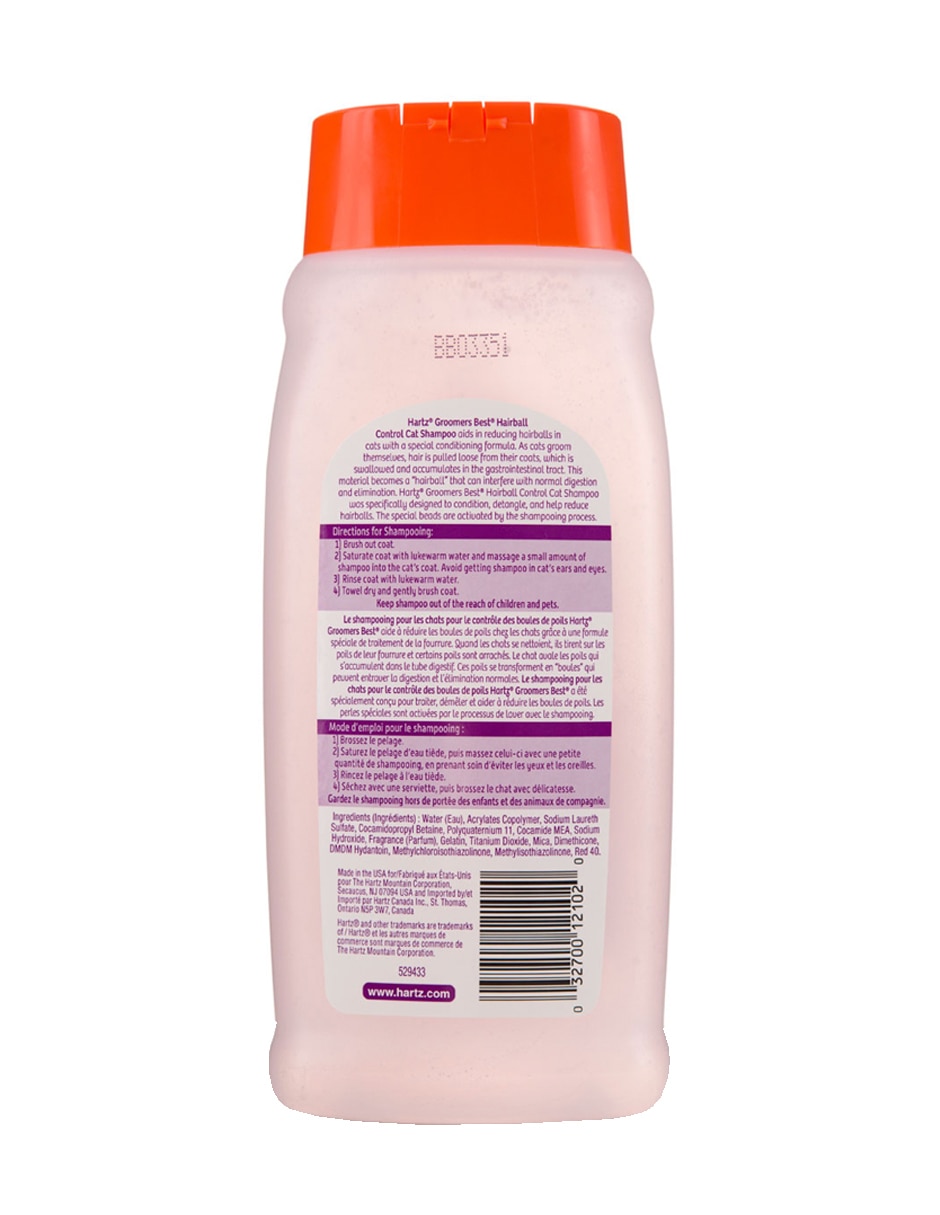 Shampoo para gato 2