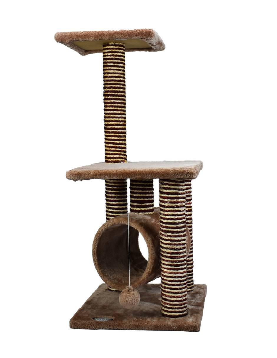 Mueble rascador para gato 2