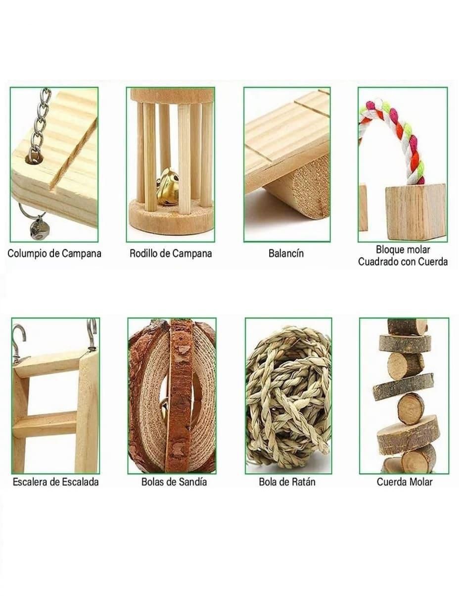 Kit de juguetes para gato 2