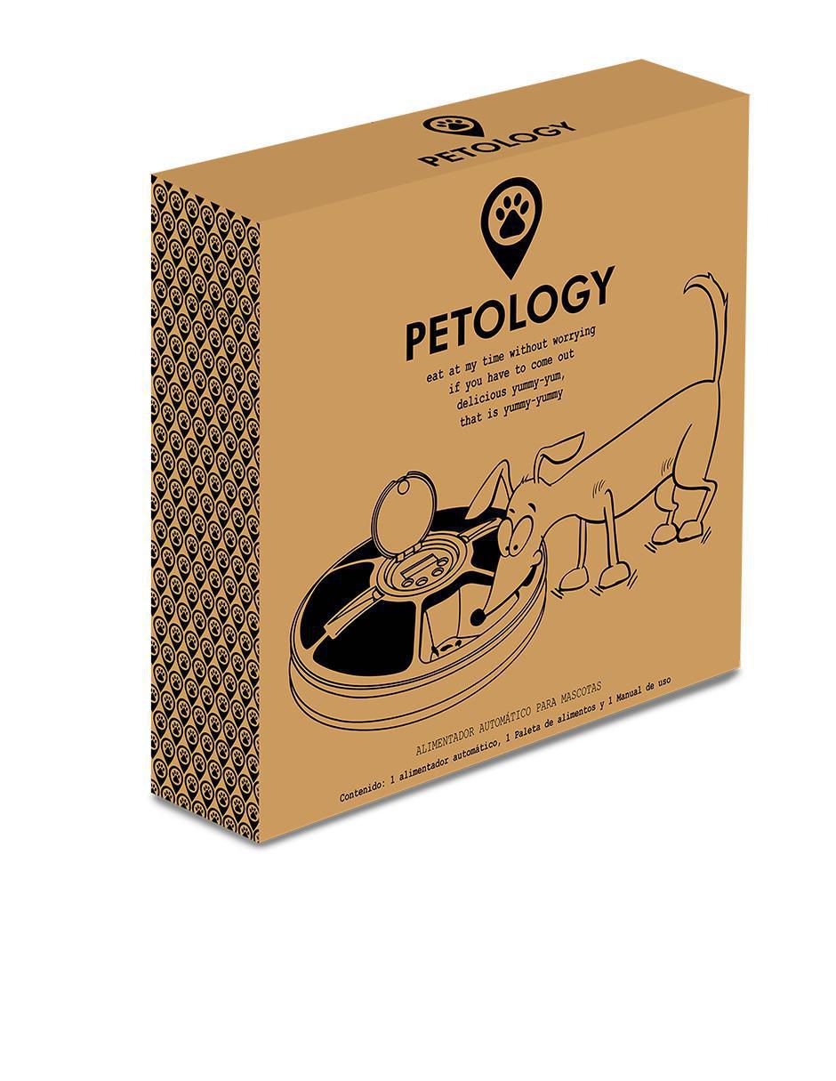 Plato para mascotas 300 g 3