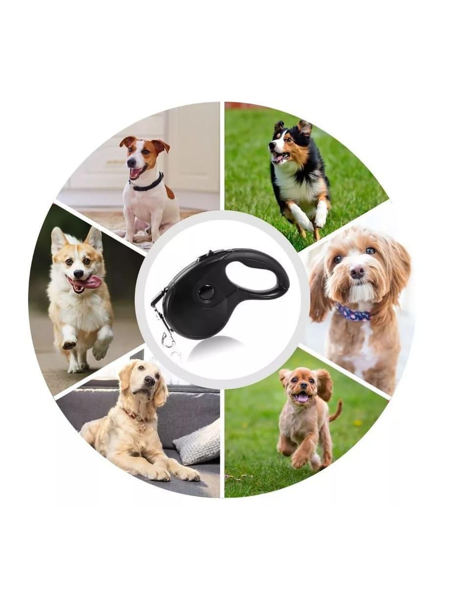 Correa de plástico para mascota 2