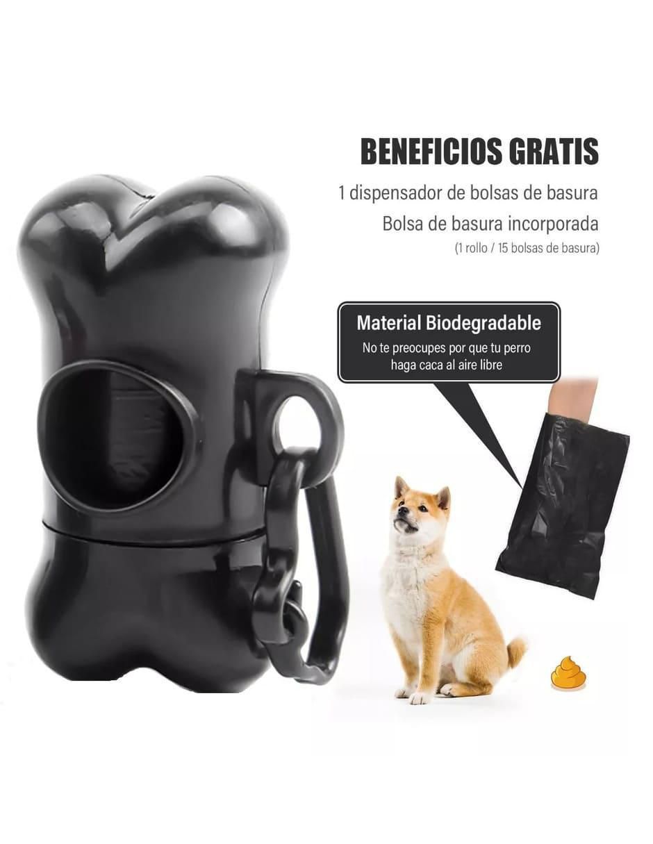 Correa de plástico para mascota 3