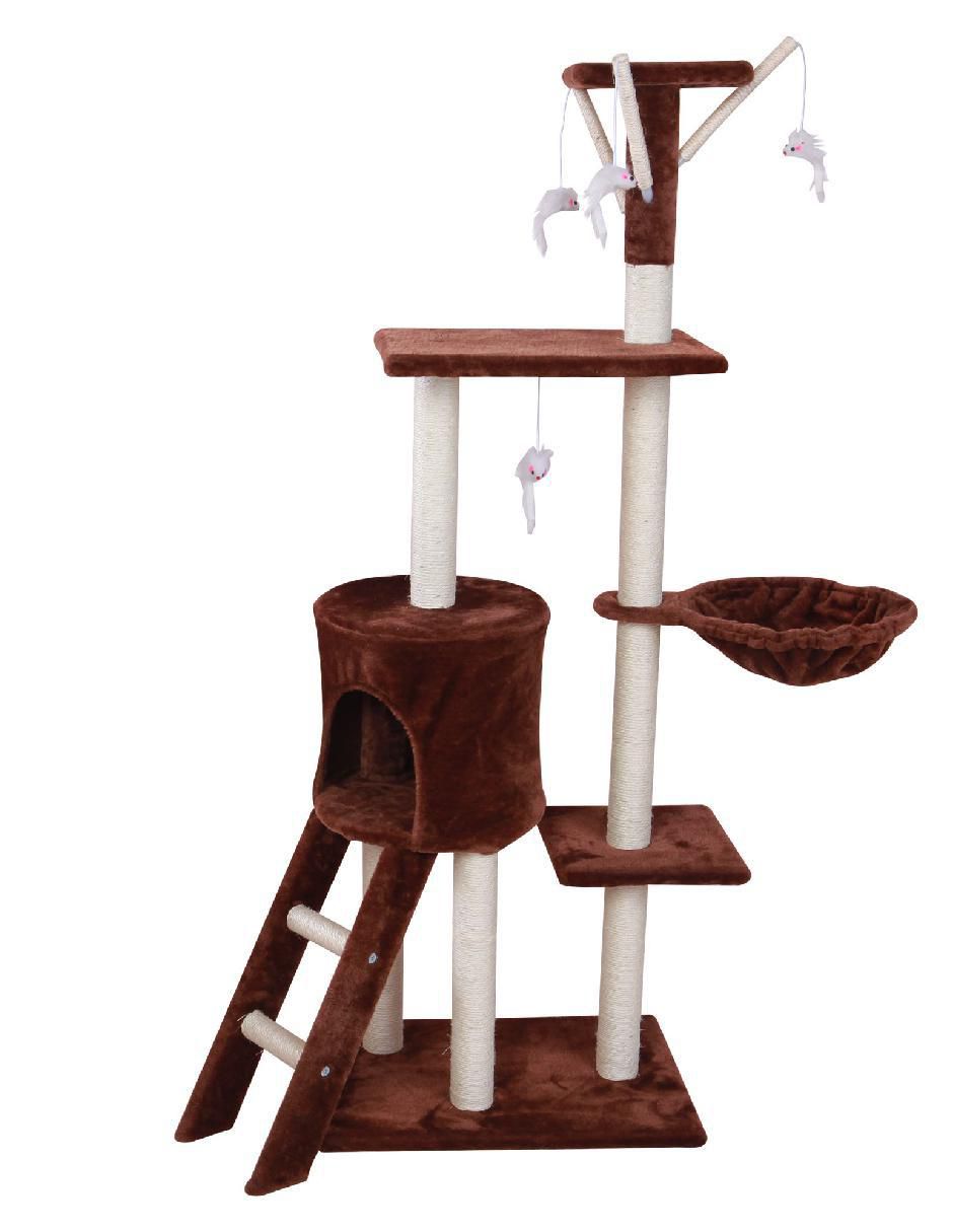 Mueble rascador para gato Mueble rascador para gato