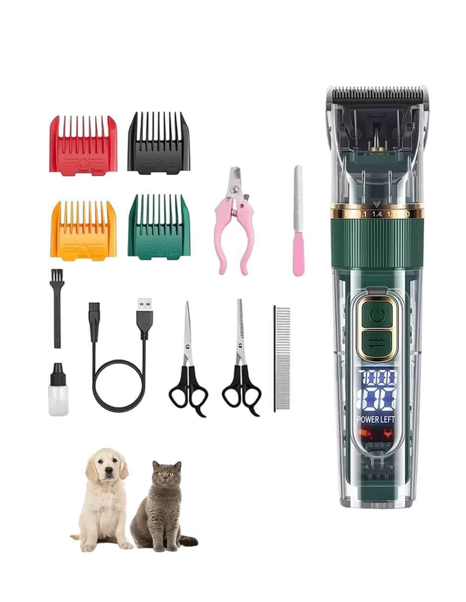 Rasuradora para perro y gato 3