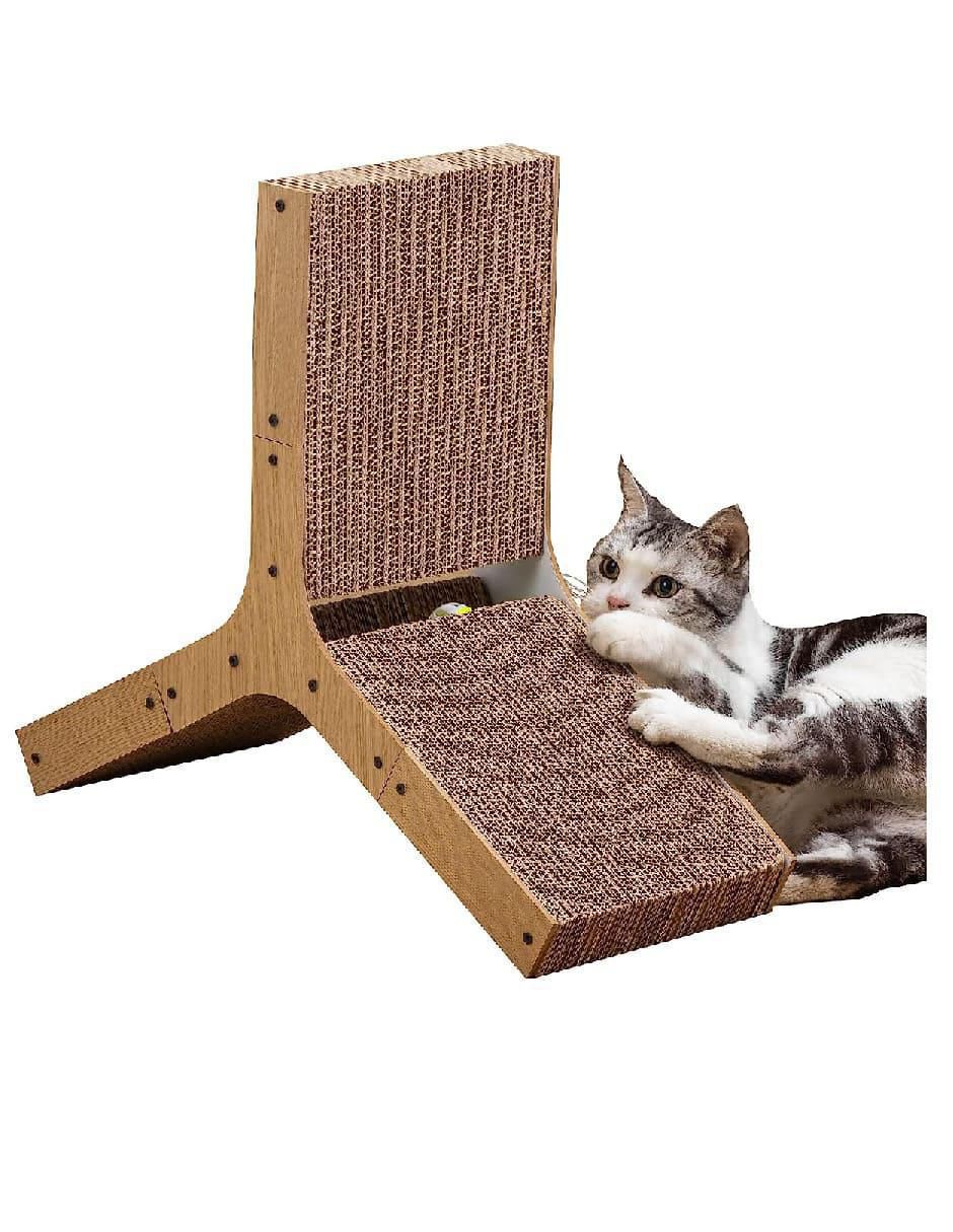 Mueble rascador para gato 2