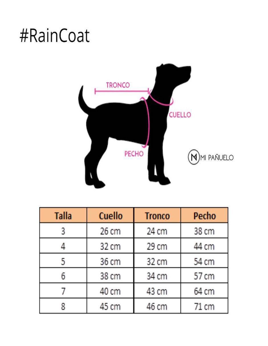 Chamarra para mascota 4