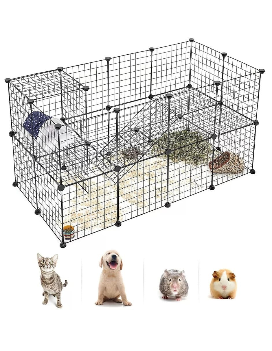 Casa para perro y gato 2