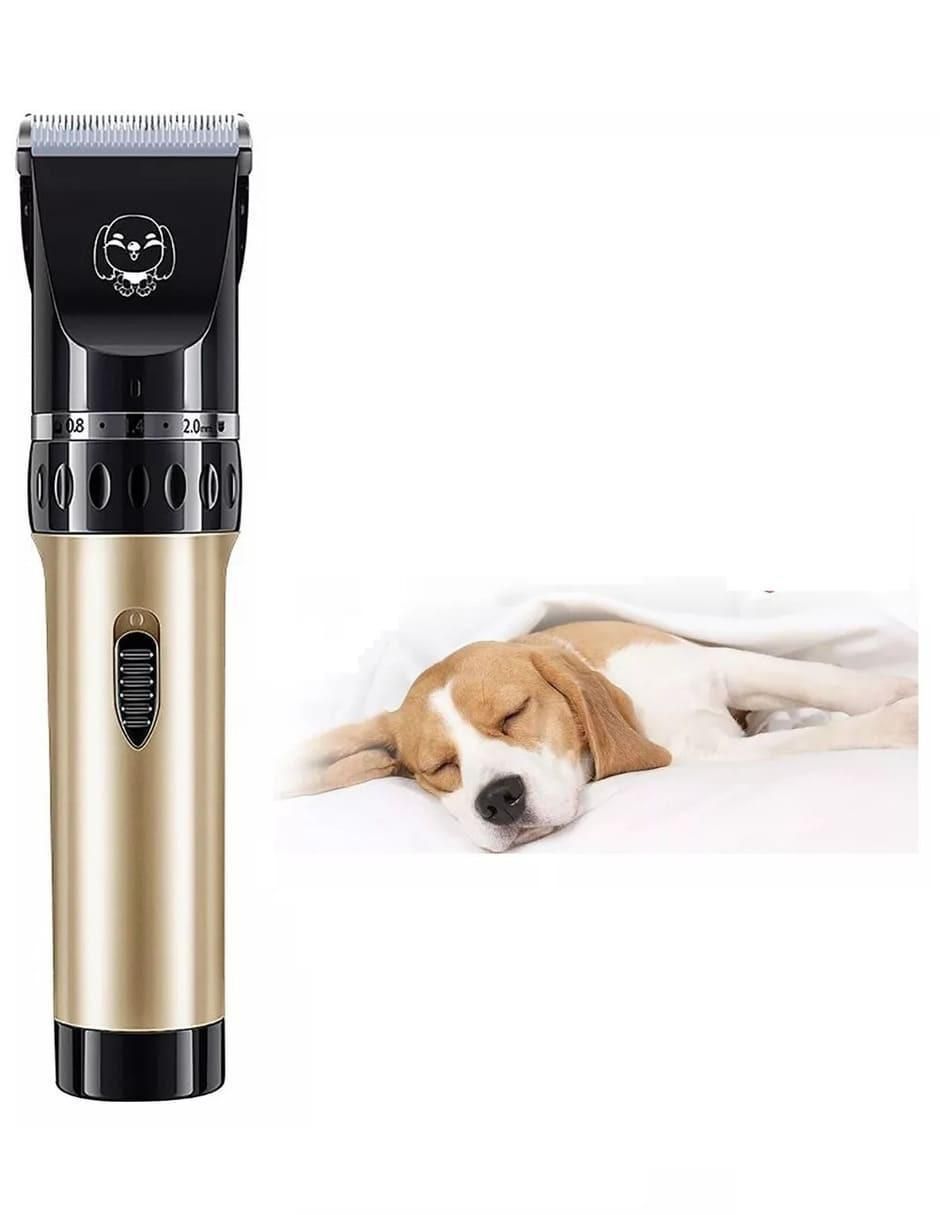 Rasuradora para perro y gato 3