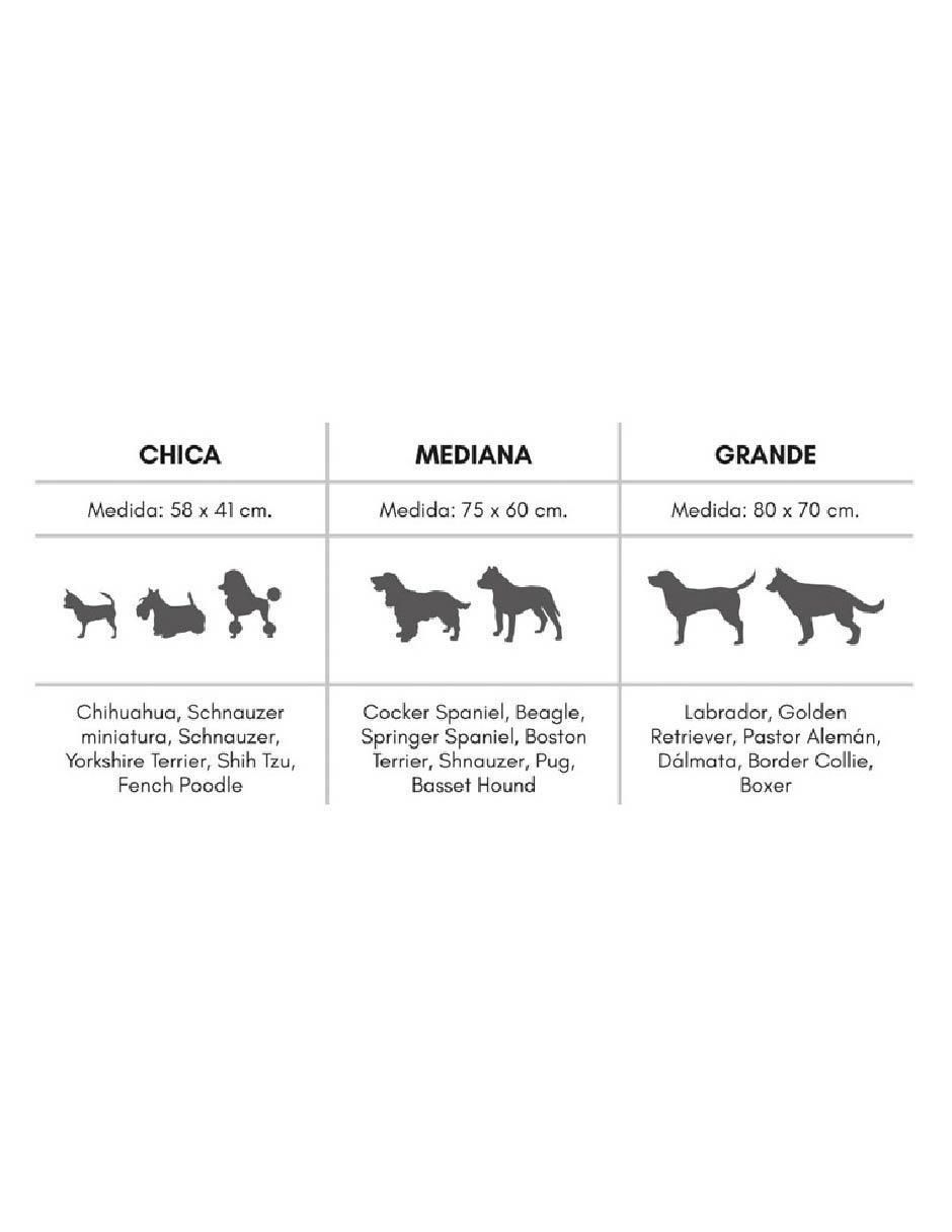 Cama para perro 2