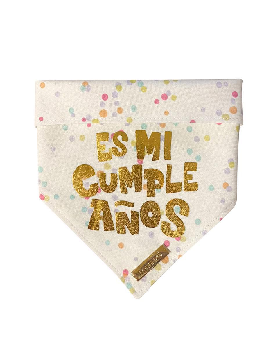 Pañuelo para perro