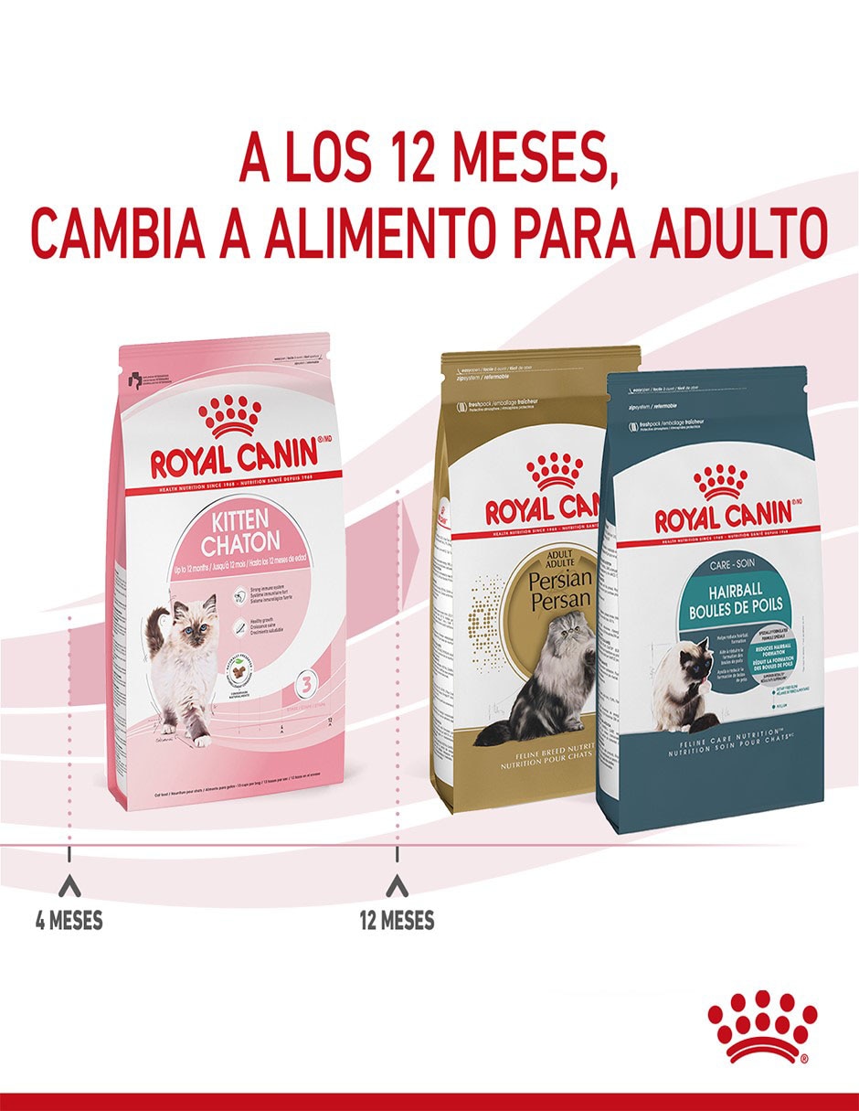 Croqueta para gato etapa cachorro contenido 1.3 kg 9