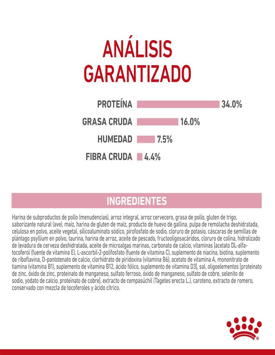 Croqueta para gato etapa cachorro contenido 1.3 kg 10