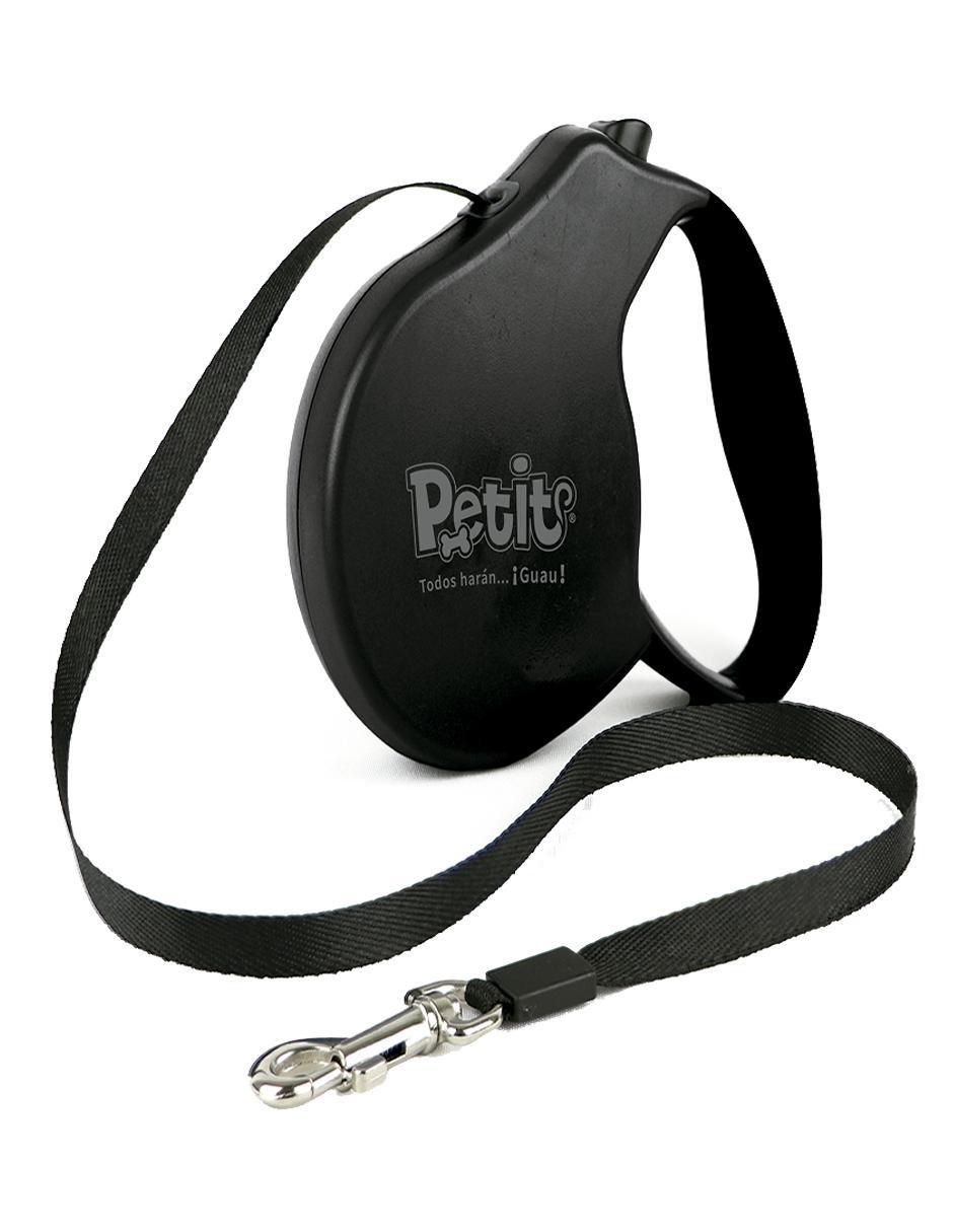 Correa y collar de poliéster para perro 4