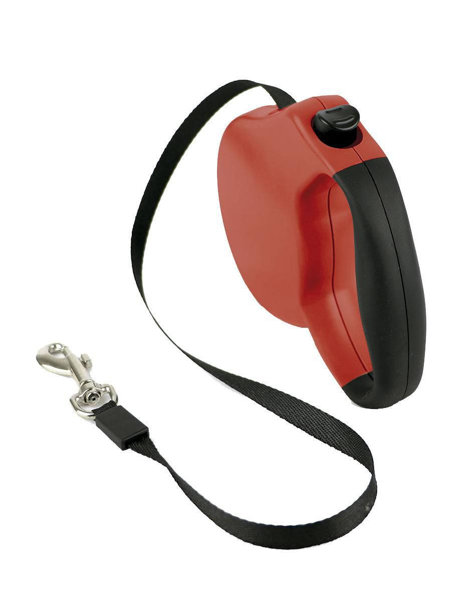 Correa y collar de poliéster para perro 2
