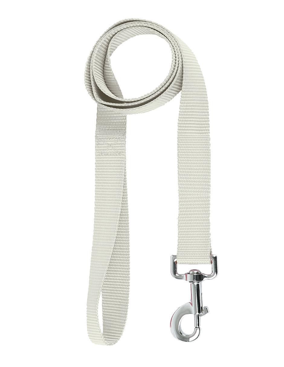 Correa y collar de poliéster para perro 3