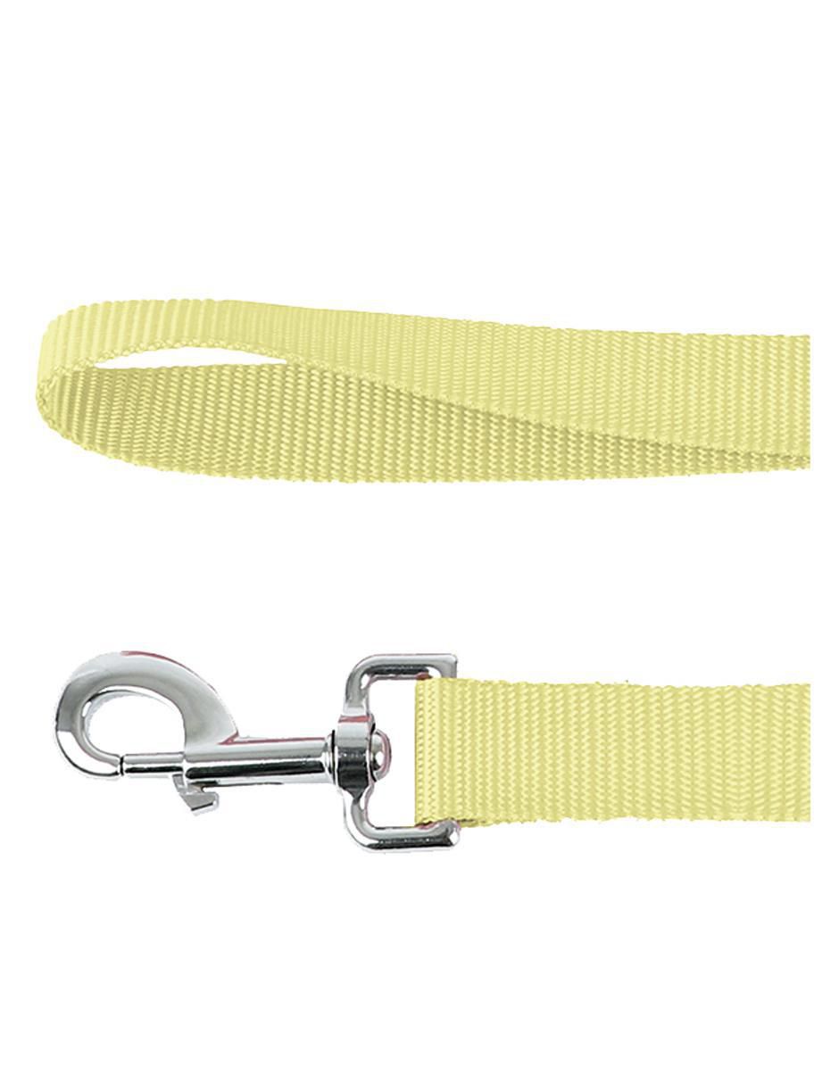 Correa y collar petits "de" poliéster "para" perro