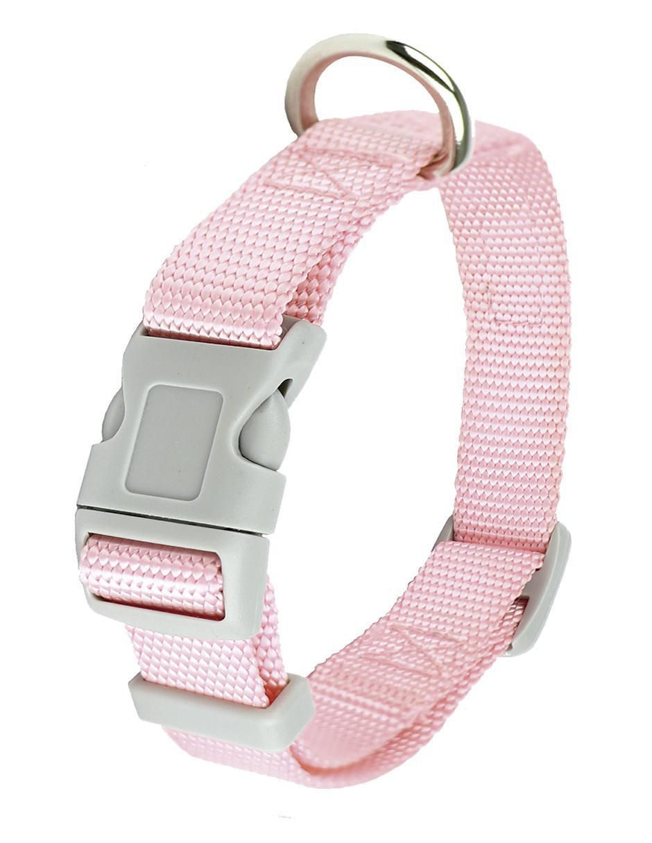 Correa y collar de poliéster para perro 2