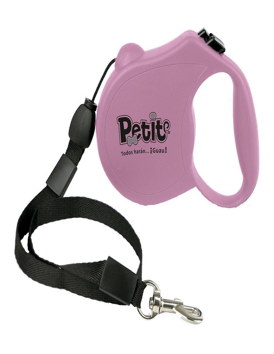 Correa y collar de poliéster para perro 3