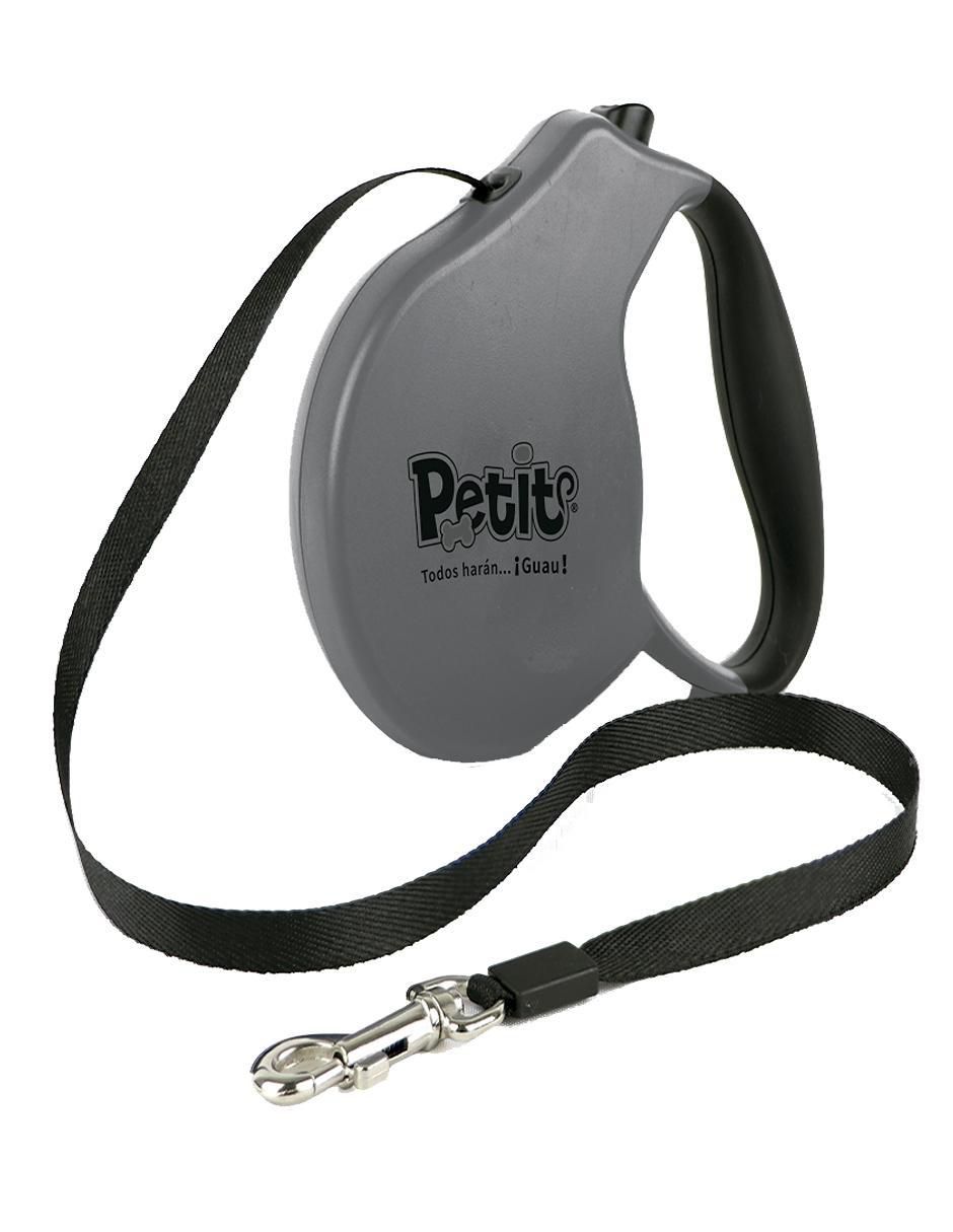 Correa y collar de poliéster para perro 3
