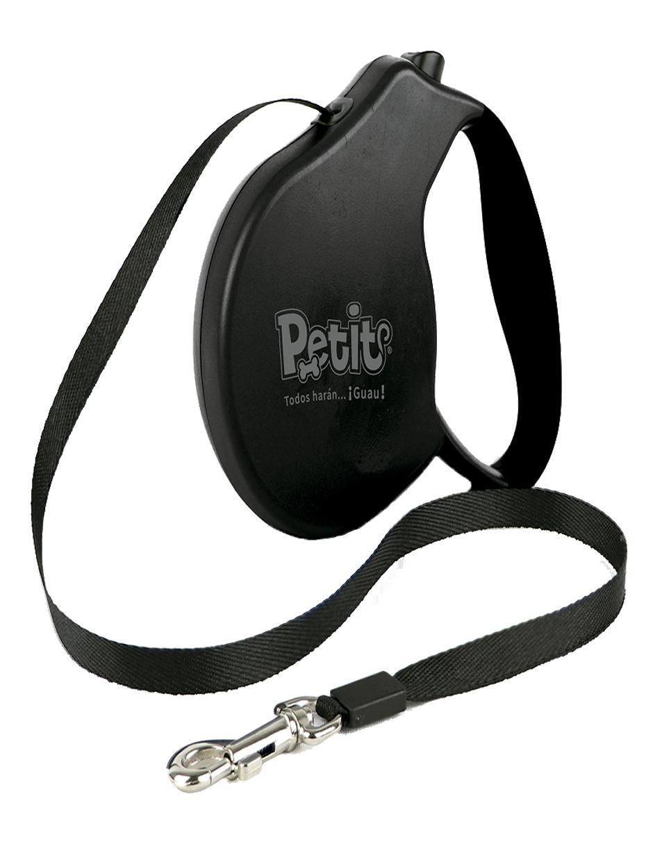 Correa y collar petits "de" poliéster "para" perro