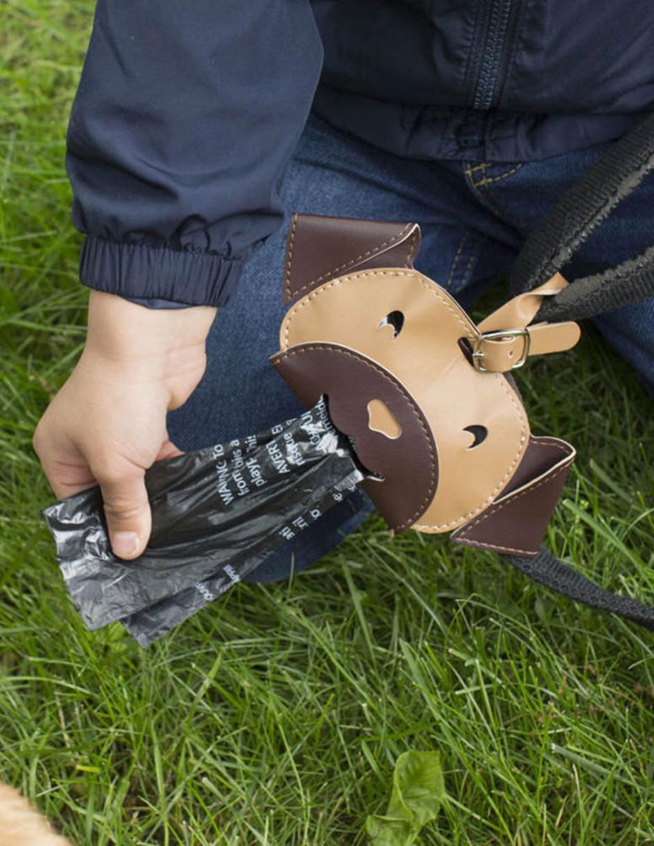 Porta bolsas para perros 4