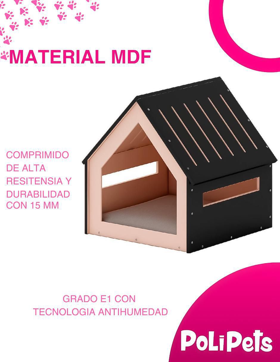 "casa para" perro y gato poli pets