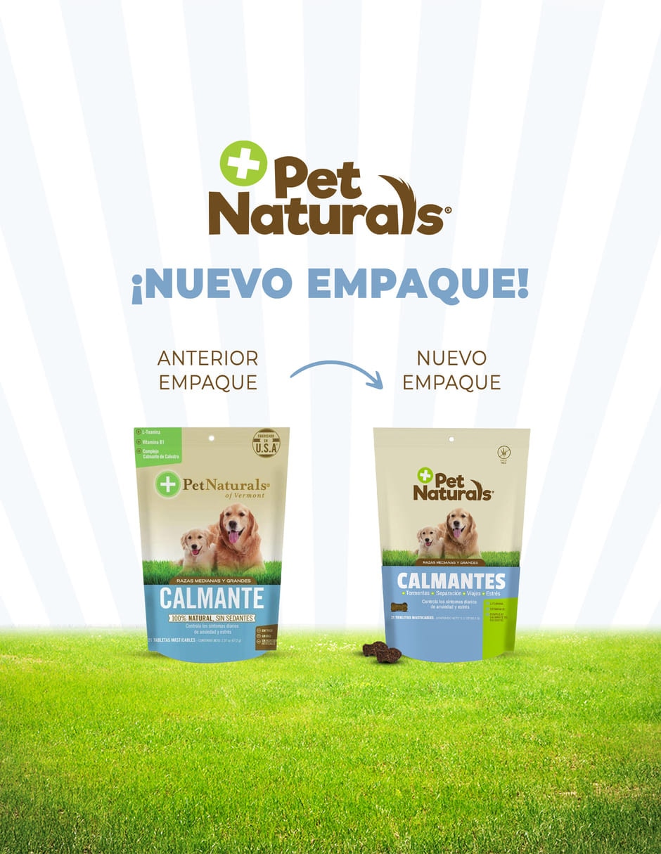 Calmante para mascota para gato 31.5 g 5