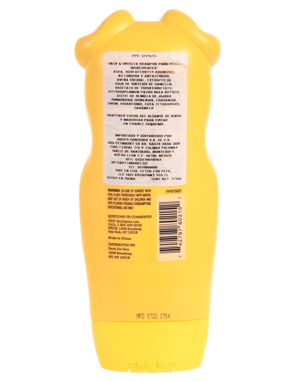 Shampoo 3