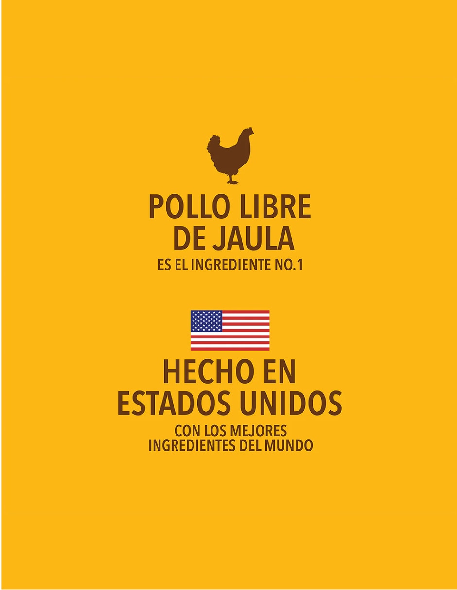 Alimento húmedo de Pollo para gato todas las etapas contenido 100 g 3
