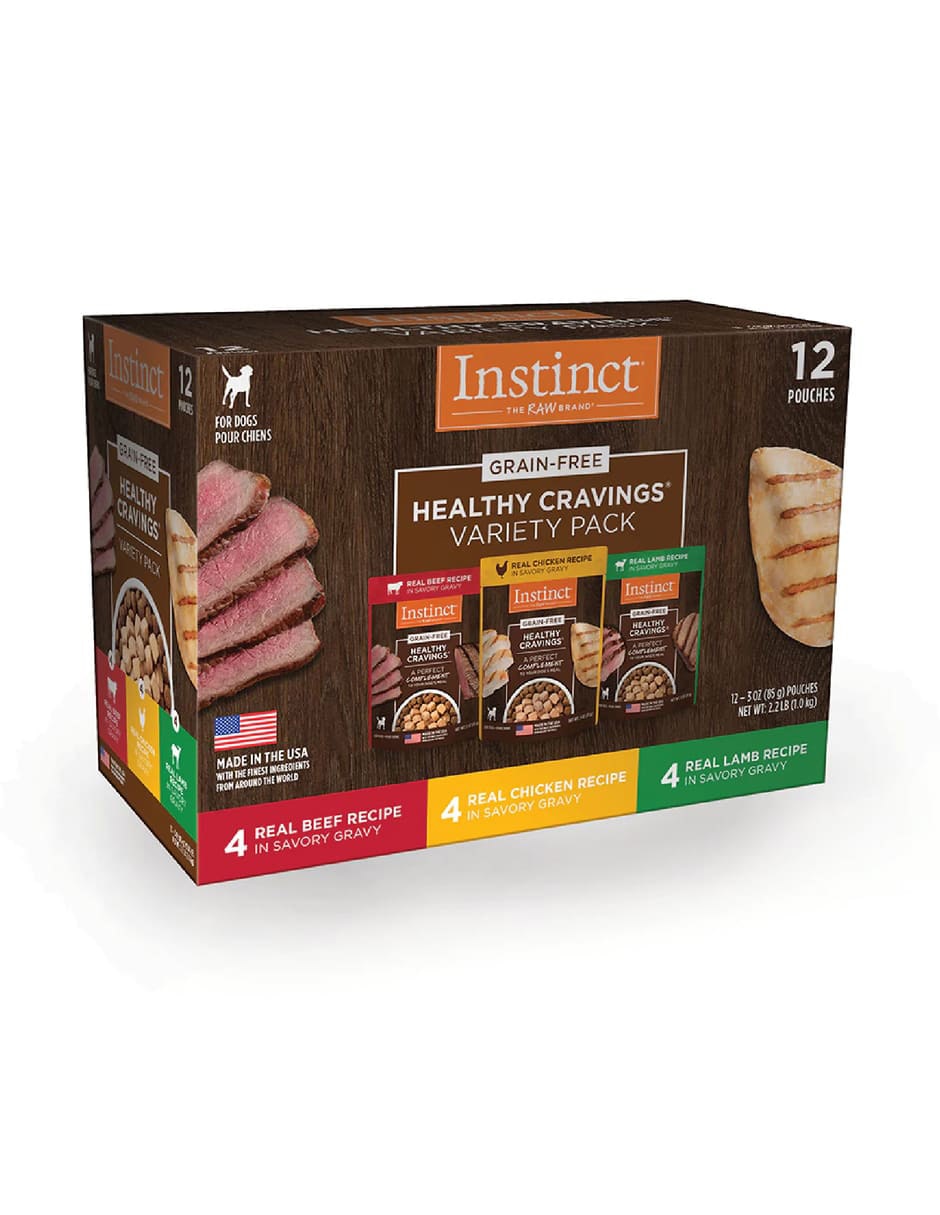 Alimento húmedo de Pollo para perro etapa adulto contenido 1 kg