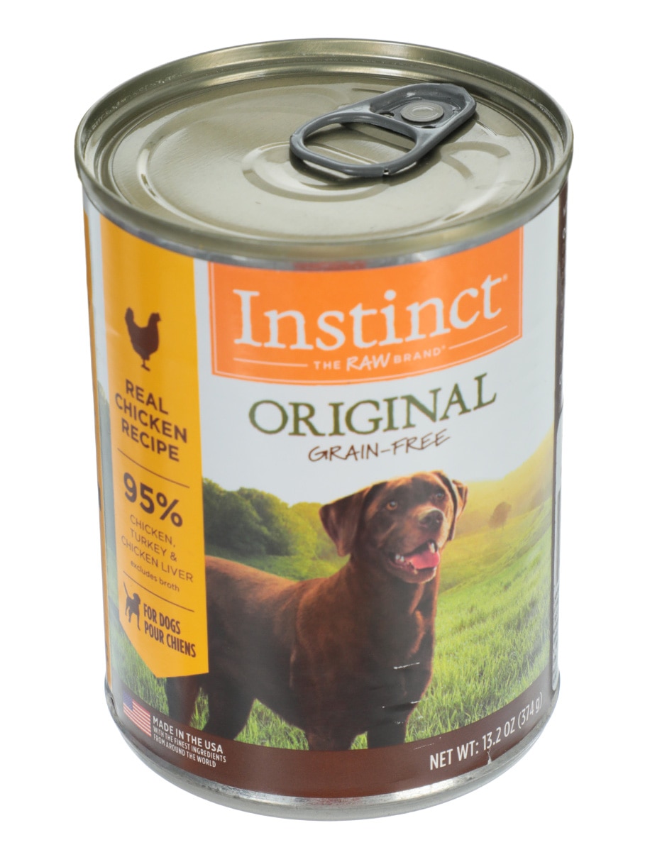 Alimento húmedo de Pollo para perro todas las etapas contenido 374 g 2
