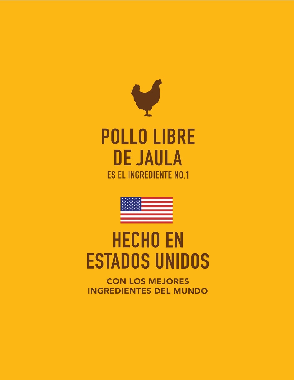Alimento húmedo de Pollo para gato etapa adulto contenido 85 g 3