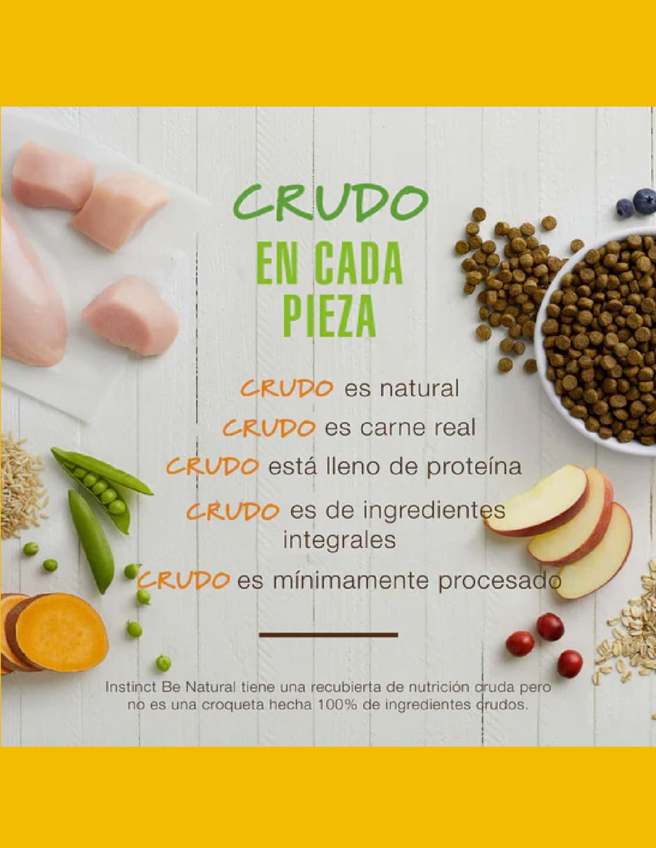 Croqueta de Pollo para perro etapa adulto contenido 11.3 kg 5