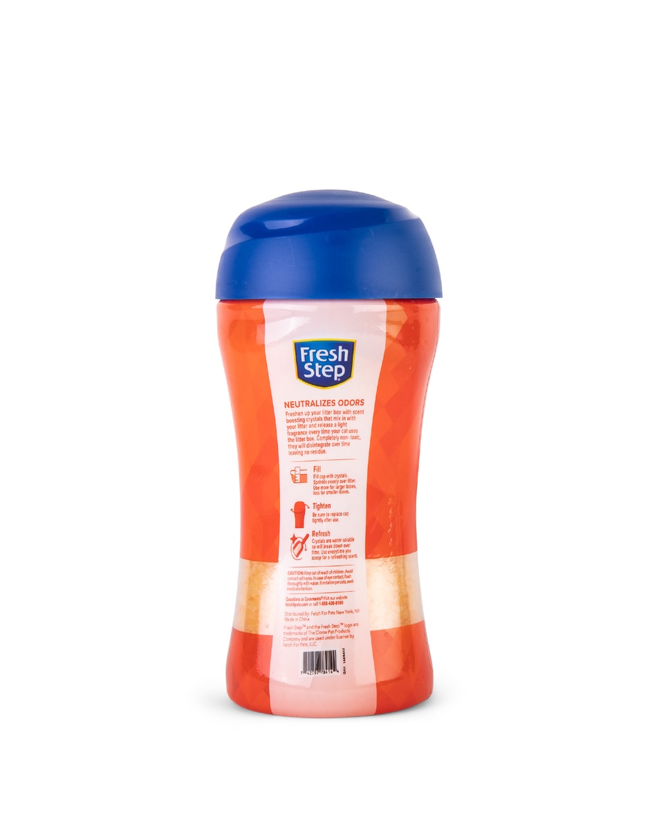 Deodorizante para gato 3