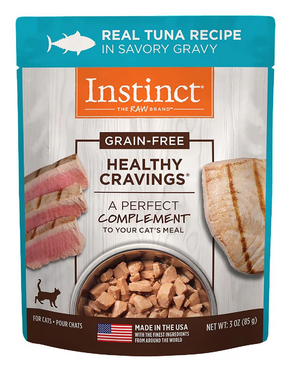 Alimento húmedo de Atún y salmón para gato etapa adulto contenido 85 g Alimento húmedo de Atún y salmón para gato etapa adulto contenido 85 g